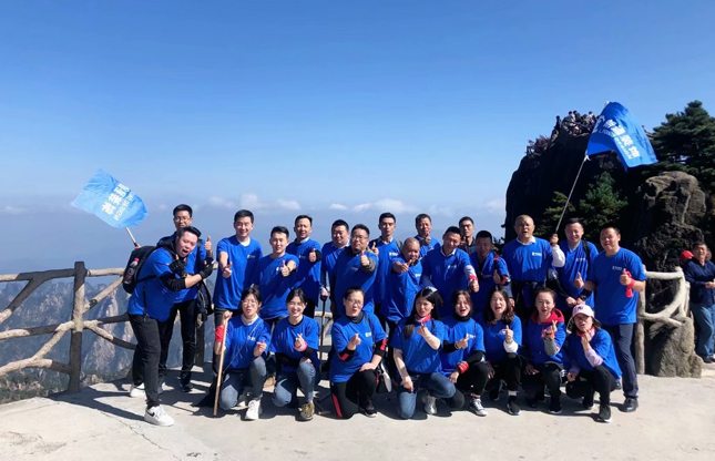 2019朗通装饰黄山、宏村旅游集锦回顾！